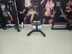 -即刻自助健身(对外经贸店)