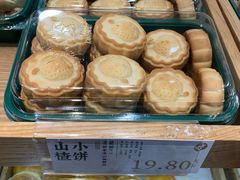 -泸溪河桃酥(江宁万居汇店)