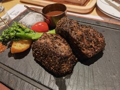 -原石牛扒·约会餐厅(龙城万科里店)
