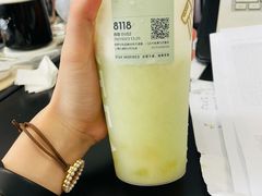 -喜茶(上海打浦桥日月光gelato lab+店)
