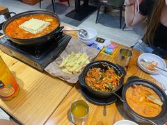 -山海珍味韩国料理(奥城店)