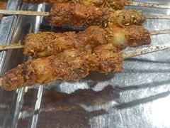 脆皮牛肉-老虎滩大连海鲜烧烤(建邺云锦路总店)
