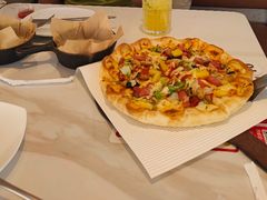 -必胜客(华南摩尔店)