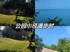 -烟台山景区