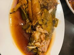 铁锅鱼-崔记生活·铁锅炖鱼粘卷子(总店)