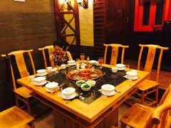 包厢-老码头火锅(玉林店)