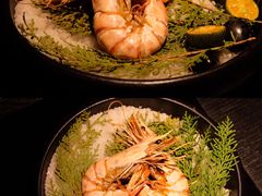 瓦烧黑虎虾-花潮料理艺食馆(成都万象城店)