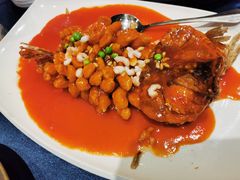 松鼠桂鱼-香雪海饭店中餐厅(人民桥店)