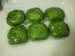 细沙青团-王家沙点心店(南京西路总店)