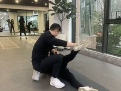 -WEGYMER健萌健身(雅颂居馆)