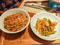 -格桑花开药膳蔬食文化空间