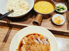 -李百蟹·江南蟹黄面(夫子庙店)