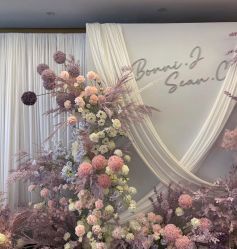 -锦江饭店·锦江小礼堂·宴会厅