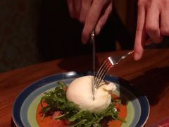布拉达芝士-杭州西子湖四季酒店-WL BISTRO西湖餐厅(灵隐路店)
