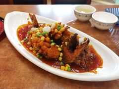 松鼠鲈鱼-西新饭店(城中店)