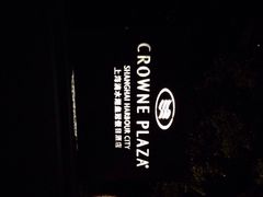 滴水湖皇冠假日酒店-上海滴水湖皇冠假日酒店