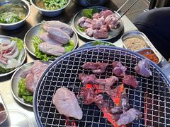 -姐夫家·沈阳黏糊麻辣拌·拌鸡架·冷面(南头古城店)