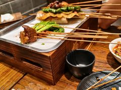 -杨老头鲜货烧烤(太古里店)