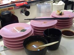 -争鲜回转寿司(通州万达店)