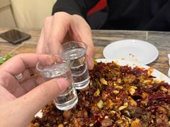 -柴窝堡玉兰辣子鸡(碱泉三街店)