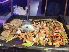 -湘西乌龙山铁板烧(双桥店)