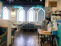 大堂-帕米尔食府(白云观店)