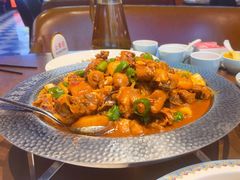 -俭寨大盘鸡·新疆菜·烧烤(博乐店)