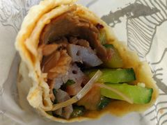 -沓客卤肉卷(共和新路店)