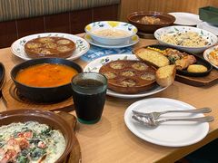 -萨莉亚意式餐厅(苏州食百家店)