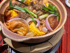 -沙胆彪炭炉牛杂煲(上海日月光广场店)