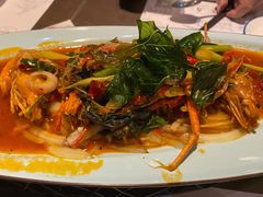 美奈香辣大头虾-美奈小馆·越南料理(中航城君尚购物中心店)