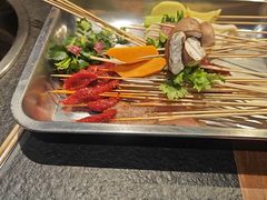 -来涮蜀鲜货火锅串串香(菜市口店)