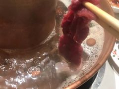 传统锅底-东门口涮肉·砂锅·烤串(老门东店)