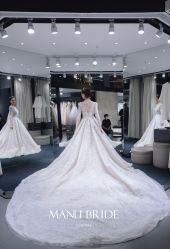 -MANLI BRIDAL婚纱
