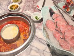 宜昌肥鱼-鱼豆吉·豆浆鱼火锅(宜昌万达店)