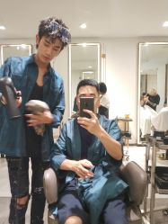 -3AM HAIR SALON烫发染发接发
