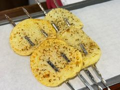 烤土豆片-半酌烧烤小酒馆(南京东路店)