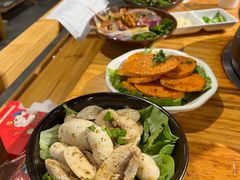 -胖记烤肉(江汉路店)