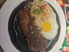 -豪客来牛排(人民东路店)