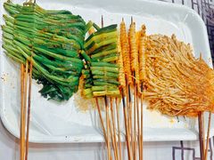 -云晓光头烧烤吧(德平路店)