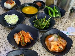 -真利味·脊骨火锅·正宗韩国料理(韩乐坊店)