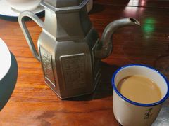 黄酒奶茶-寻宝记绍兴菜(鲁迅路店)