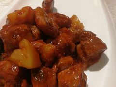 酸梅小排-马凯餐厅(长椿街店)