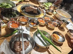 -姜虎东白丁烤肉(恒隆广场店)