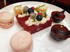 -威斯汀舞台餐厅