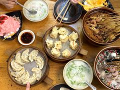 -古真记钵钵鸡(总店)