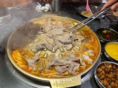-小牛哈尼韩式水煎肉(万象城店)