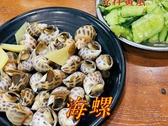 -老虎滩大连海鲜烧烤(建邺云锦路总店)