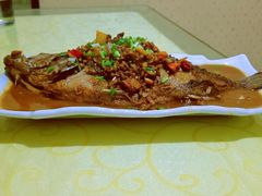 九华臭桂鱼-宜城私房菜.臭鳜鱼(九华新街店)