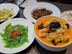 -将相和·海鲜蒸饺大连菜